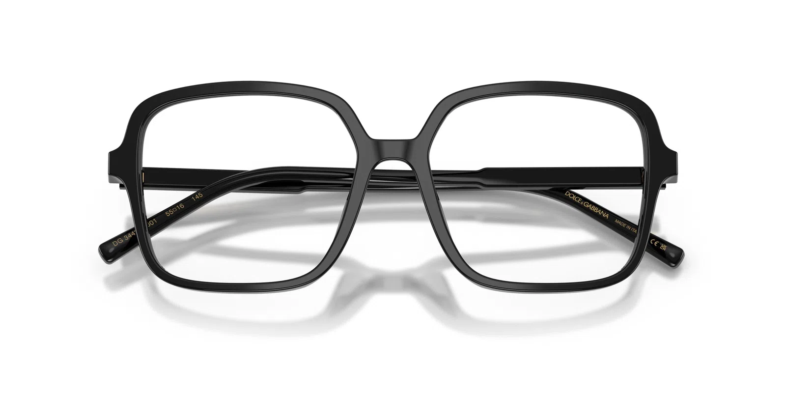 Dolce & Gabbana 3442 Eyeglasses - view 30
